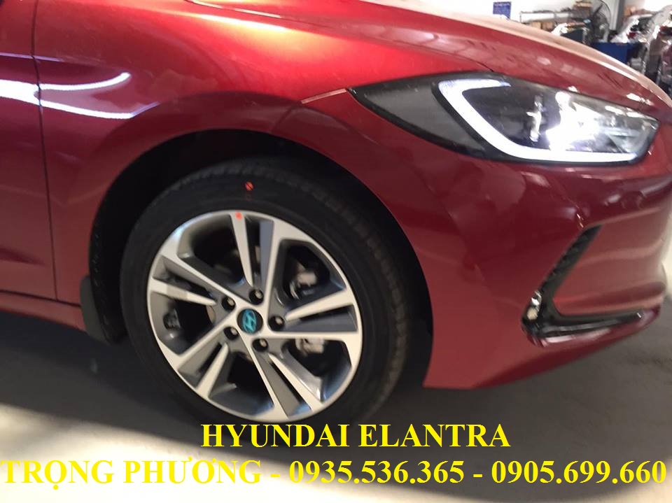 Hyundai Elantra 2017 - Hyundai Elantra đà nẵng,LH : TRỌNG PHƯƠNG - 0935.536.365