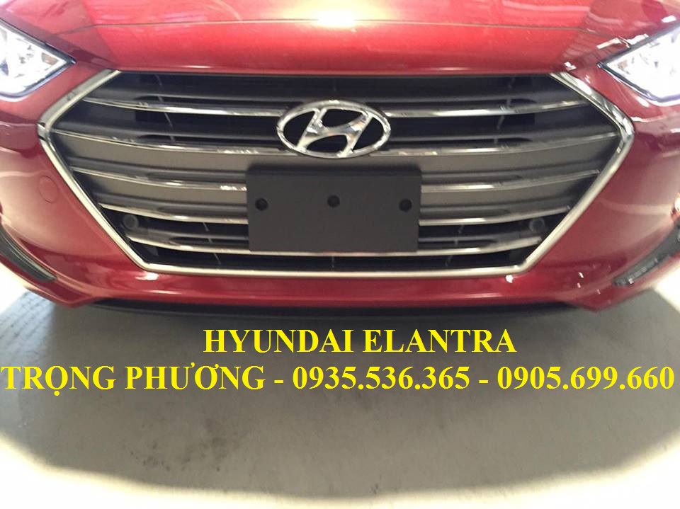 Hyundai Elantra 2017 - Hyundai Elantra đà nẵng,LH : TRỌNG PHƯƠNG - 0935.536.365