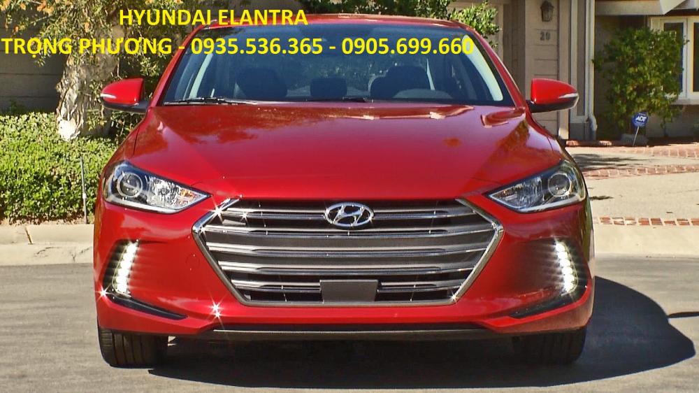 Hyundai Elantra 2017 - Bán Hyundai Elantra đà nẵng,LH : TRỌNG PHƯƠNG - 0935.536.365