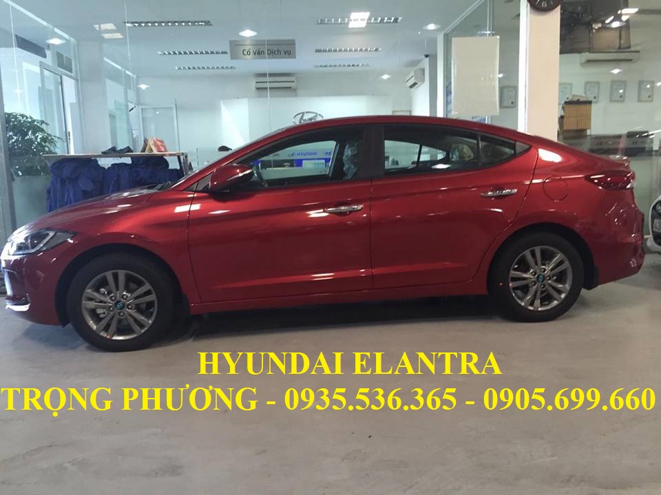 Hyundai Elantra 2017 - Bán Hyundai Elantra đà nẵng,LH : TRỌNG PHƯƠNG - 0935.536.365