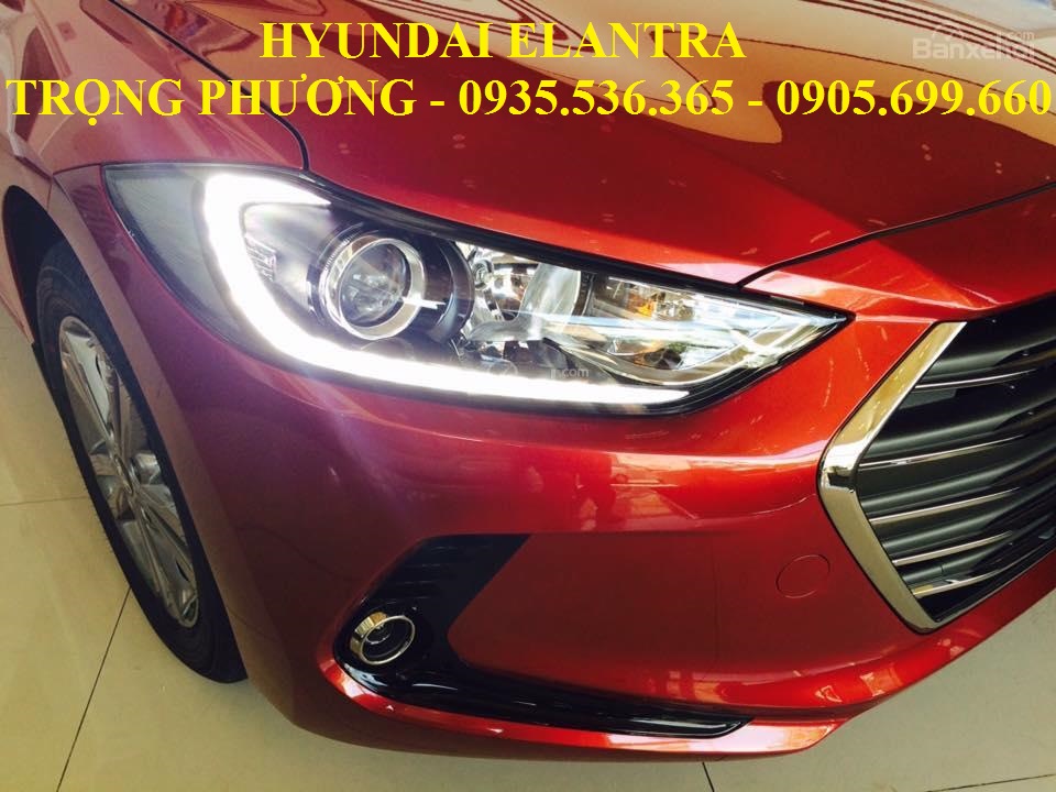 Hyundai Elantra 2017 - Bán Hyundai Elantra đà nẵng,LH : TRỌNG PHƯƠNG - 0935.536.365