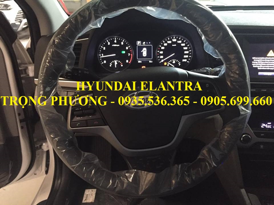 Hyundai Elantra 2017 - Bán Hyundai Elantra đà nẵng,LH : TRỌNG PHƯƠNG - 0935.536.365