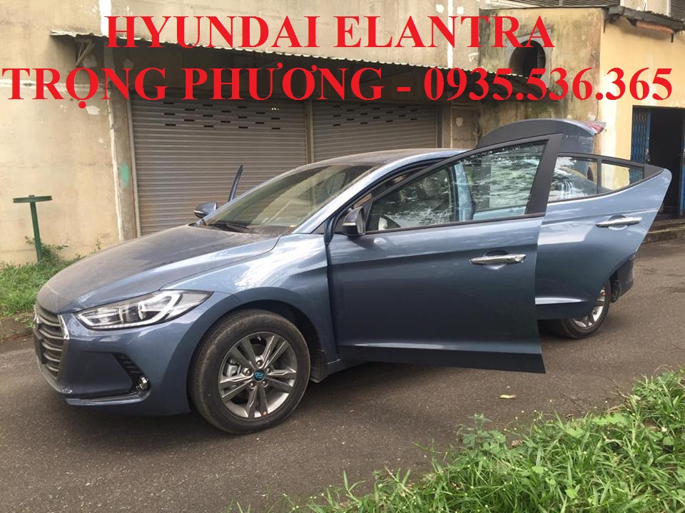 Hyundai Elantra 2017 - Bán xe Elantra Đà Nẵng, LH : Trọng Phương - 0935.536.365