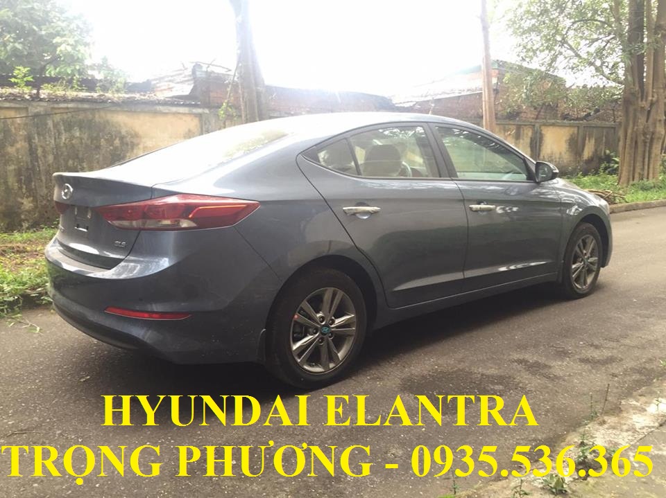 Hyundai Elantra 2017 - Bán xe Elantra Đà Nẵng, LH : Trọng Phương - 0935.536.365