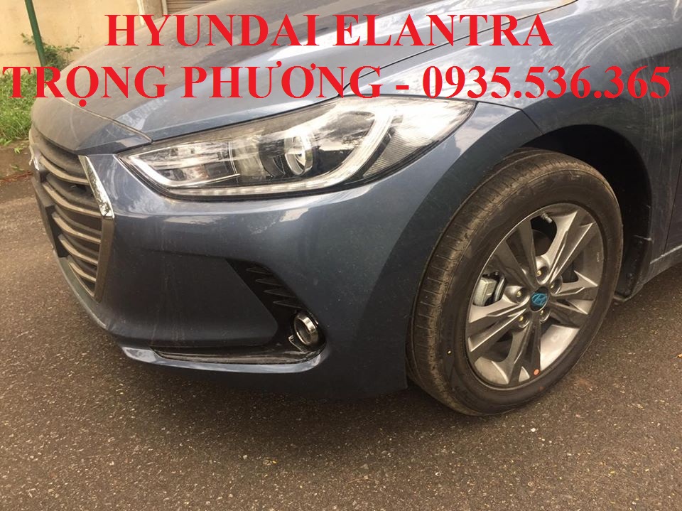 Hyundai Elantra 2017 - Bán xe Elantra Đà Nẵng, LH : Trọng Phương - 0935.536.365