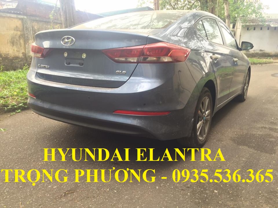 Hyundai Elantra 2017 - Bán xe Elantra Đà Nẵng, LH : Trọng Phương - 0935.536.365