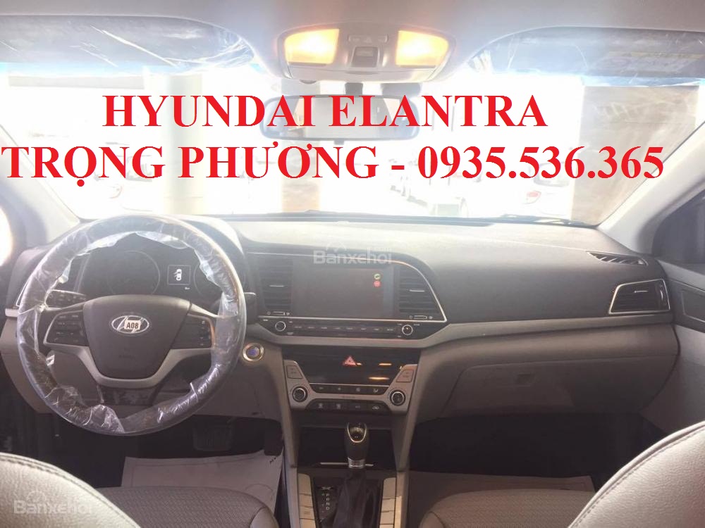 Hyundai Elantra 2017 - Bán xe Elantra Đà Nẵng, LH : Trọng Phương - 0935.536.365