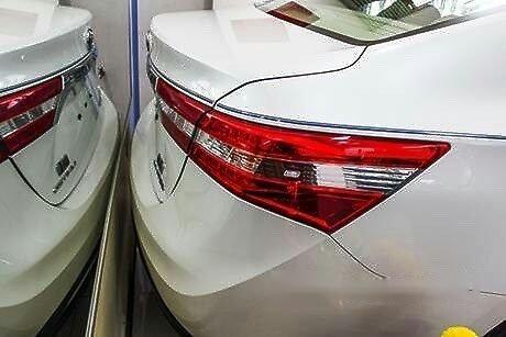 Toyota Avalon  Limited AT 2017 - Bán xe Toyota Avalon Limited AT đời 2017, màu trắng, nhập khẩu