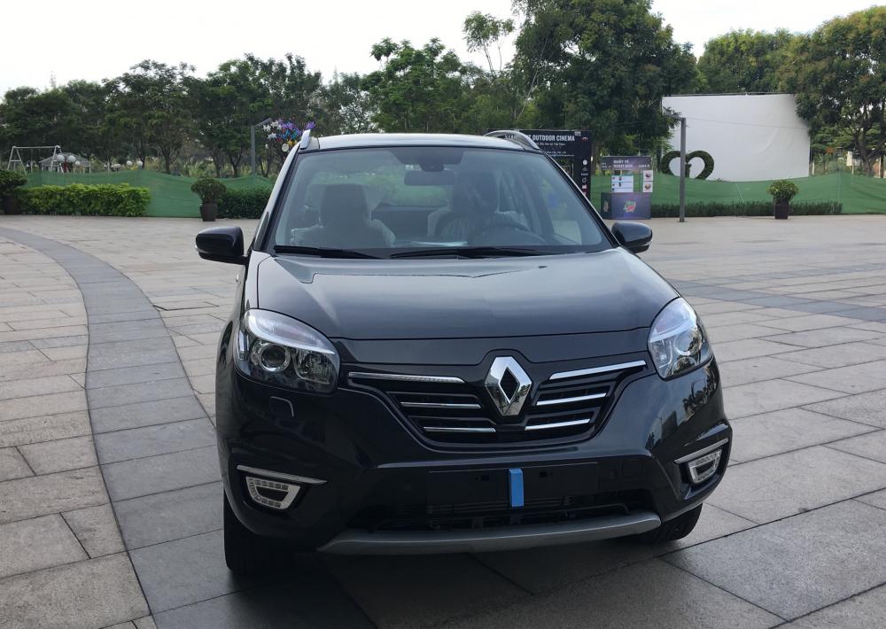 Renault Koleos 2.5L 2x4 2017 - Renault Koleos 2.5L 2x4 nhập khẩu giảm giá sốc