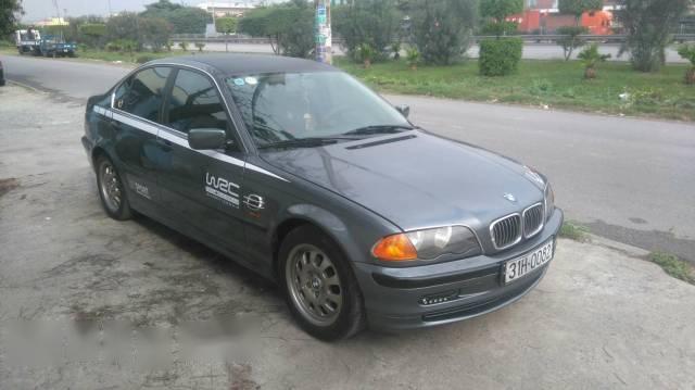 BMW i8 2002 - Bán ô tô BMW i8 sản xuất 2002, màu xám, nhập khẩu nguyên chiếc, 228tr