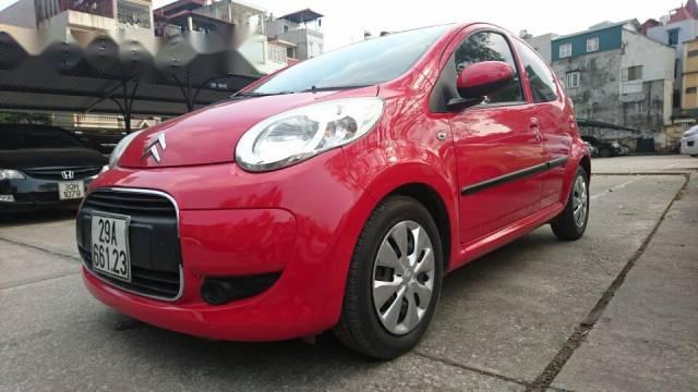 Citroen C1 2013 - Bán xe Citroen C1 2013, xe Pháp nhập khẩu, giá chỉ 315 triệu