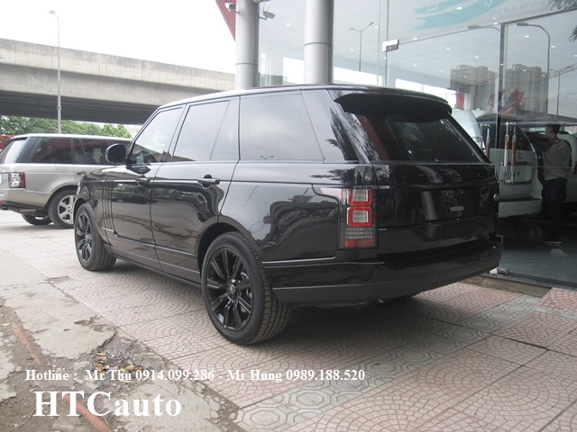 LandRover Range rover HSE 2015 - Bán xe LandRover Range Rover HSE 2016