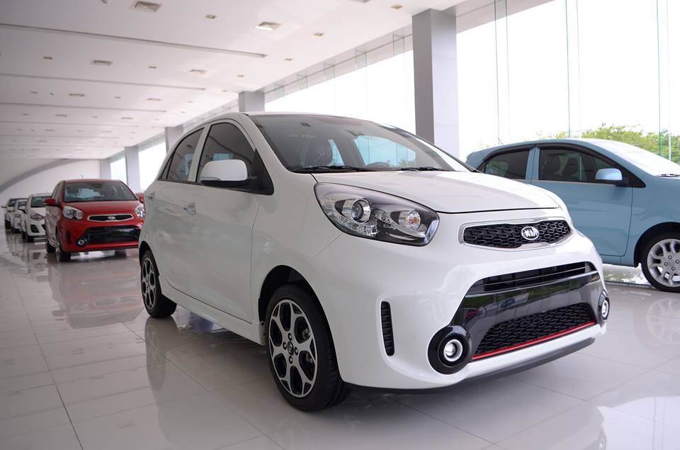 Kia Morning MT 2018 - Bán Kia Morning tiêu chuẩn Châu Âu, giá chỉ 290 triệu, đời 2018