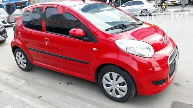 Citroen C1 2013 - Bán xe Citroen C1 2013, xe Pháp nhập khẩu, giá chỉ 315 triệu