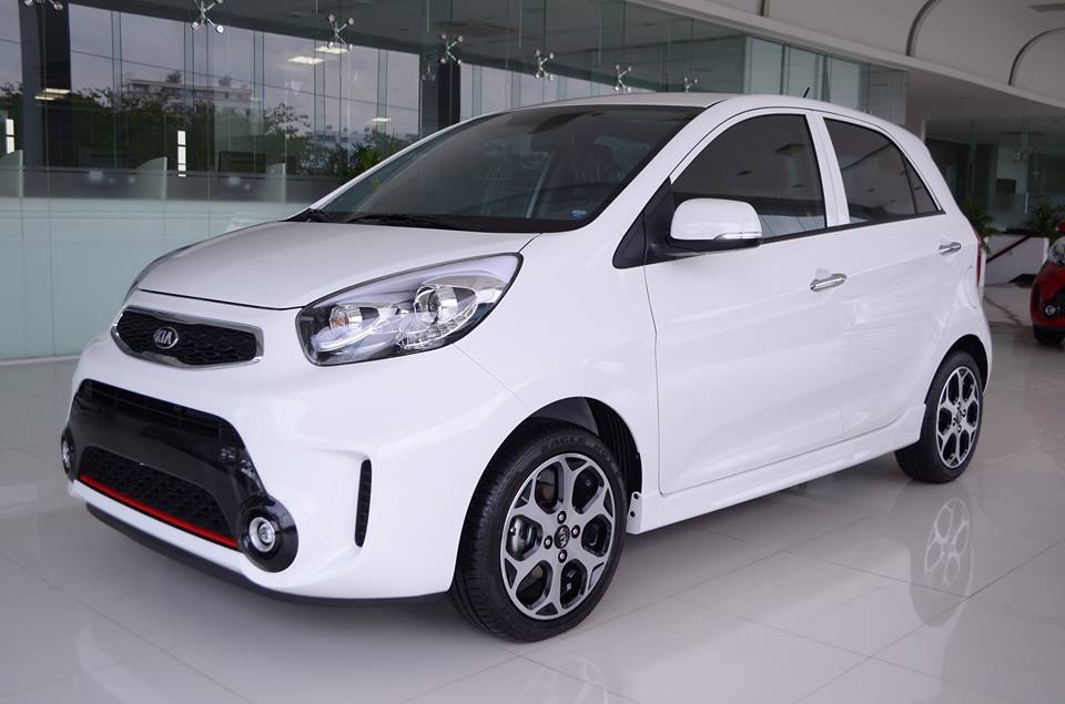 Kia Morning MT 2018 - Bán Kia Morning tiêu chuẩn Châu Âu, giá chỉ 290 triệu, đời 2018