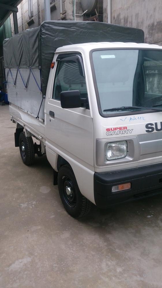 Suzuki Super Carry Truck 2017 - Cần bán Suzuki Super Carry Truck, 5 tạ, giá tốt nhất thị trường. Liên hệ 0936342286