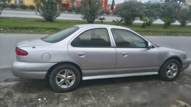 Ford Acononline 1996 - Bán Ford Acononline đời 1996, màu bạc, nhập khẩu