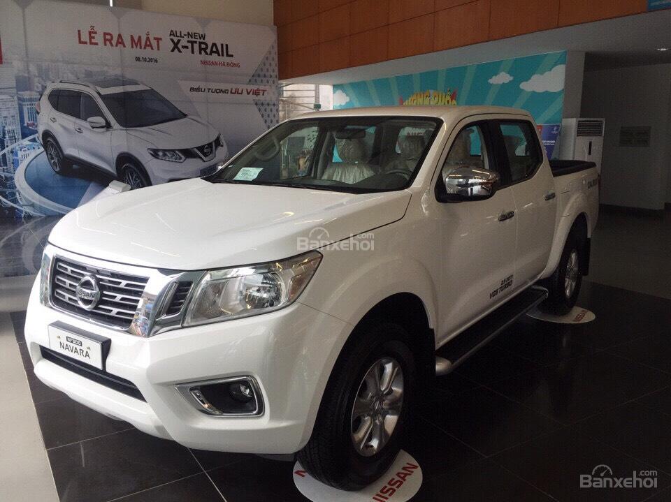 Nissan Navara EL 2017 - Bán Nissan Navara 2017, đủ màu giao ngay nhập khẩu nguyên chiếc, khuyến mại phụ kiện đầy đủ