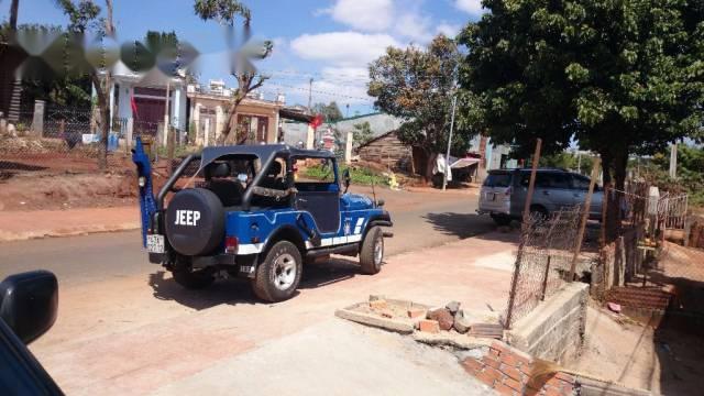 Jeep CJ 1980 - Cần bán Jeep CJ đời 1980, 149tr