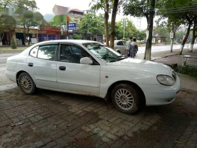 Daewoo Leganza   2003 - Cần bán xe Daewoo Leganza 2003, số sàn 2.0 rất khỏe