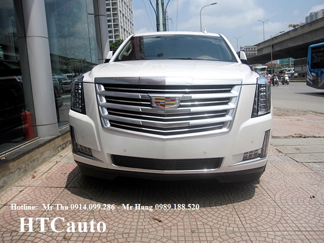 Cadillac Escalade platium 2017 - Bán Xe Cadillac escalade đời 2017 nhập mới