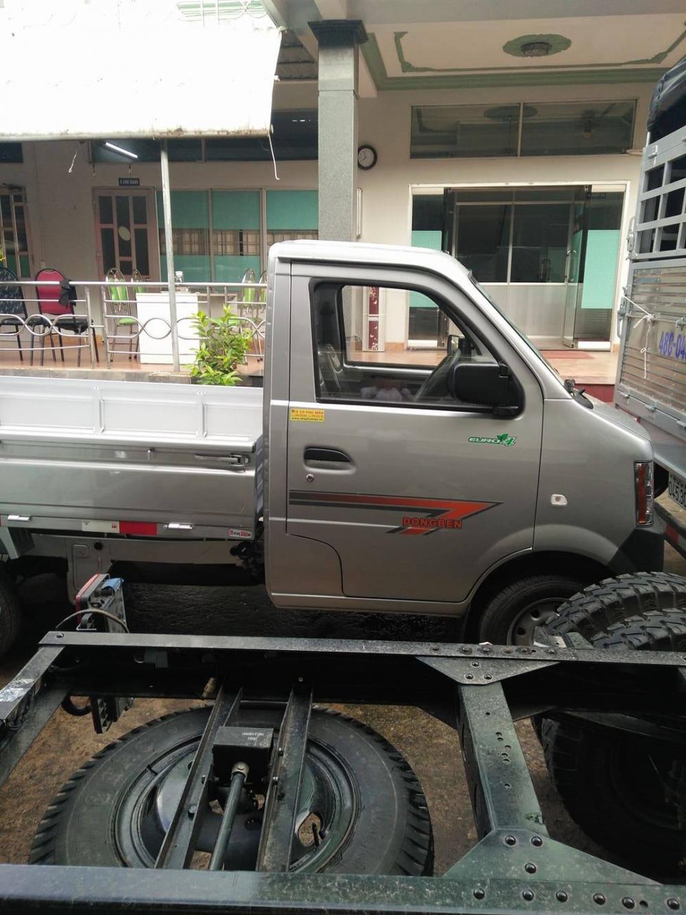 Xe tải 500kg - dưới 1 tấn Dongben  2017 - Bán xe tải Dongben 700kg trả góp 90%