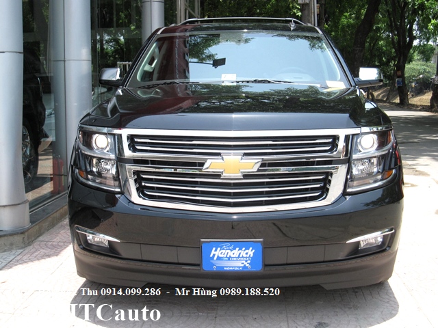 Chevrolet Suburban 2017 - Bán xe Chevrolet Suburban 2017, nhập Mỹ