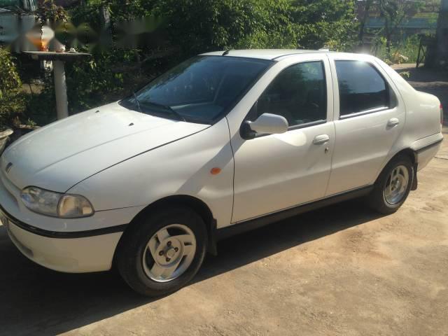 Fiat Siena   2001 - Cần bán xe Fiat Siena đời 2001, xe đẹp