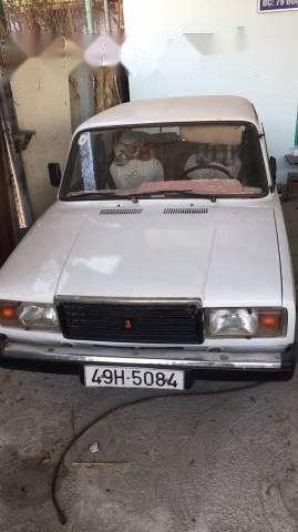 Lada 2107   1985 - Bán xe Lada 2107 sản xuất 1985, nhập Liên Xô