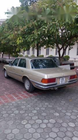 Mercedes-Benz S class 280SE 1980 - Bán xe Mercedes Benz S Class trước năm 1980, số sàn, 75tr