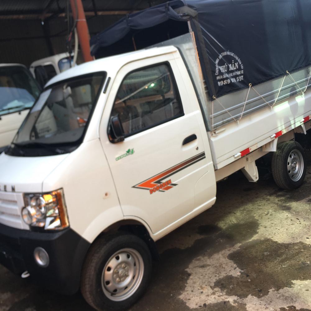 Xe tải Dưới 500kg 2017 - Bán xe Dongben 810kg đời 2017 giá tốt