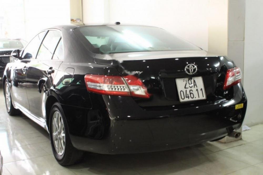 Toyota Camry LE 2010 - Bán xe cũ Toyota Camry LE đời 2010, màu đen, nhập khẩu, giá 960tr