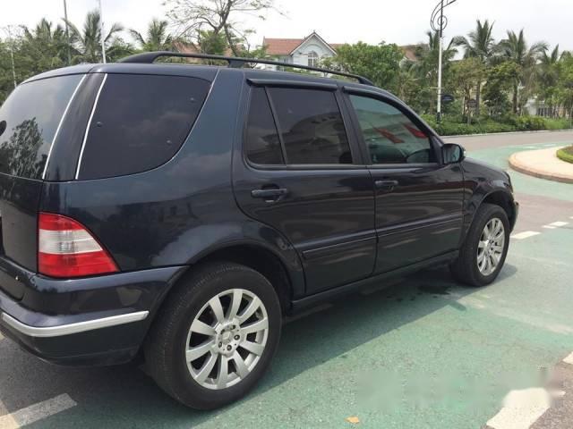 Mercedes-Benz M class  350 AT   2004 - Bán lại chiếc Mercedes ML 350 đời 2004, đăng ký lần đầu tiên 2008, nhập Mỹ