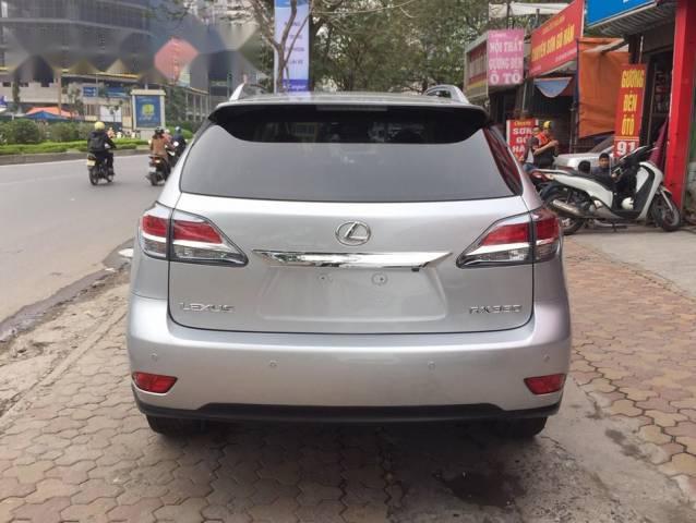 Lexus RX350 2013 - Bán ô tô Lexus RX350 2013, màu bạc