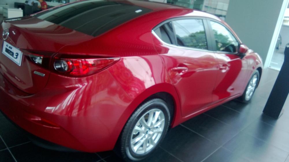 Mazda 3 2017 - Tháng 5/2018, bán xe Mazda 3 rẻ nhất toàn quốc tại thị trường Hải Dương, liên hệ - 0984 983 915 /0904201506