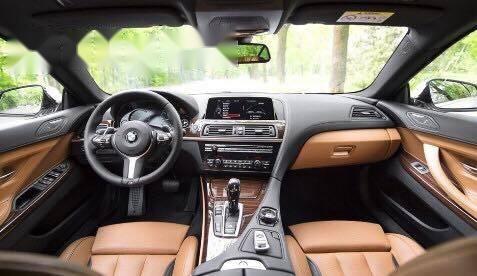 BMW 6 Series  640i  2016 - Bán BMW 6 Series 640i đời 2016, màu trắng 