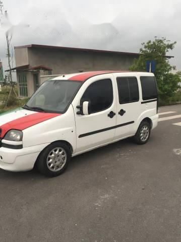 Fiat Doblo   2004 - Cần bán lại xe Fiat Doblo 2004 chính chủ, giá chỉ 68 triệu