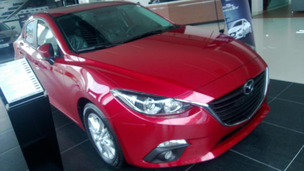 Mazda 3 2017 - Tháng 5/2018, bán xe Mazda 3 rẻ nhất toàn quốc tại thị trường Hải Dương, liên hệ - 0984 983 915 /0904201506