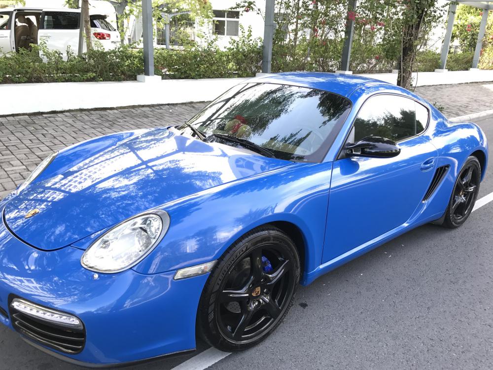 Porsche Cayman 2008 - Bán Porsche Cayman sx 2008, đăng ký lần đầu 2009, nhập khẩu