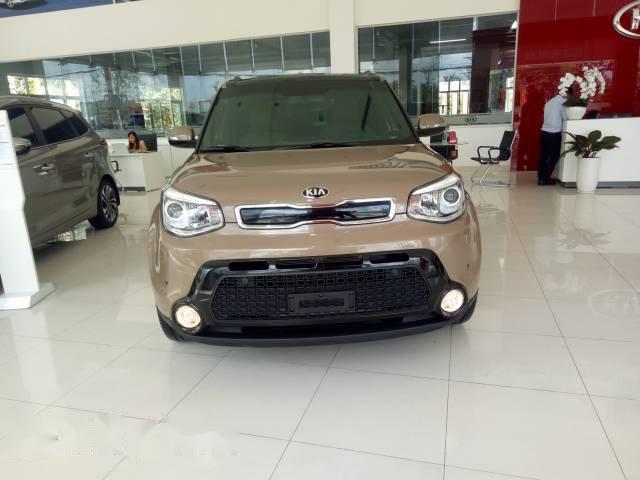 Kia Soul   2017 - Bán xe Kia Soul All New 2017, giá 750tr