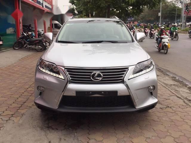 Lexus RX350 2013 - Bán ô tô Lexus RX350 2013, màu bạc