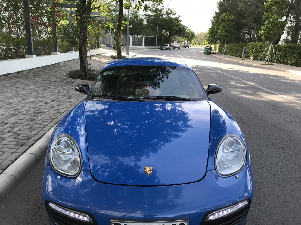 Porsche Cayman 2008 - Bán Porsche Cayman sx 2008, đăng ký lần đầu 2009, nhập khẩu