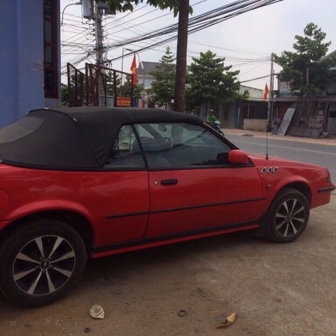 Pontiac Solstice 1988 - Bán Pontiac Solstice đời 1988, màu đỏ, xe nhập, giá tốt