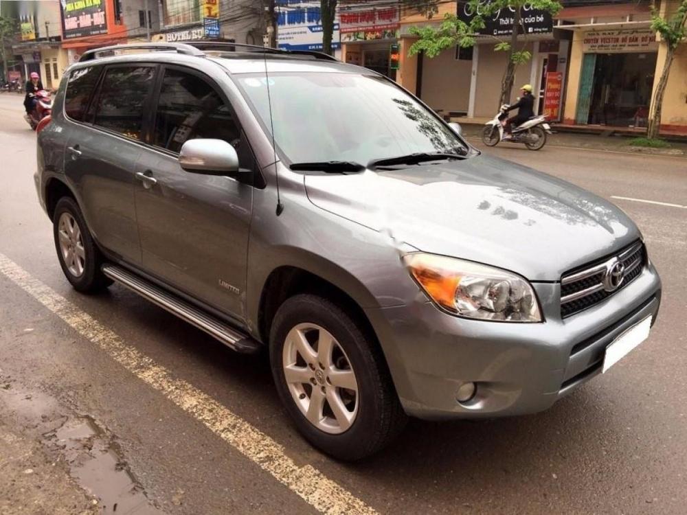 Toyota RAV4 Limited 2007 - Bán Toyota Rav4 Limited sản xuất 2007, nhập Mỹ, 7 chỗ