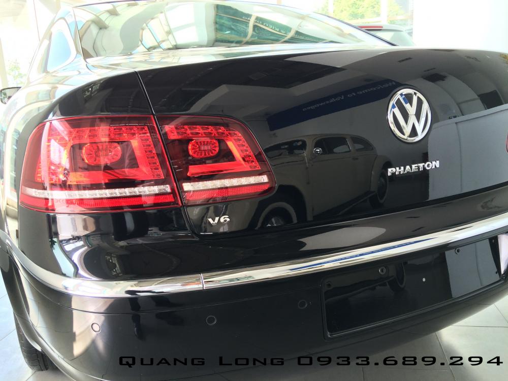 Volkswagen Phaeton 2013 - Cần bán Volkswagen Phaeton - Sedan phân khúc F - 4x4 4Motion - Khẳng định đẳng cấp