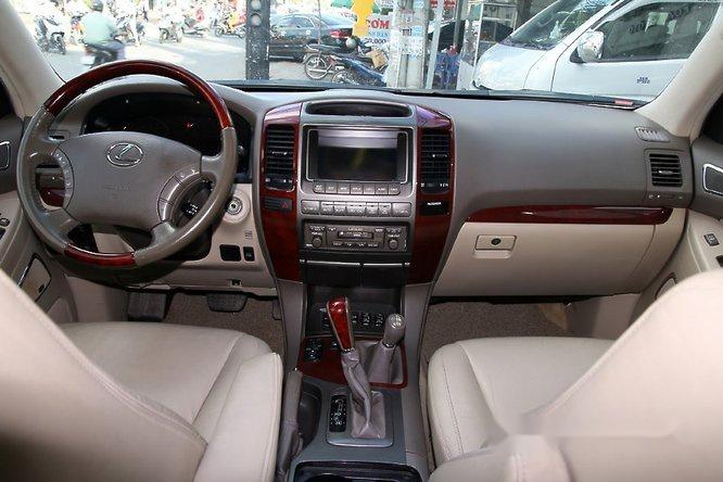 Lexus GX470 2007 - Cần bán Lexus GX 470 sản xuất 2007, 1.650 tỷ