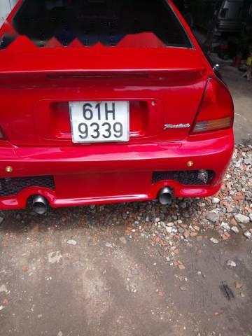 Honda Integra 1994 - Bán Honda Integra đời 1994, màu đỏ, 345tr