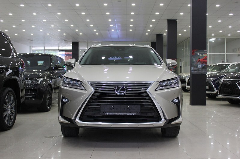 Lexus RX 200T 2017 - Bán Lexus RX200T, nhập khẩu châu Âu 2017, đủ màu