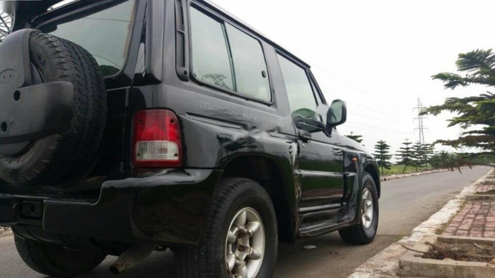 Hyundai Galloper 2.5MT 2002 - Mình cần bán xe Hyundai Galloper 2.5 MT, nhập khẩu Hàn Quốc