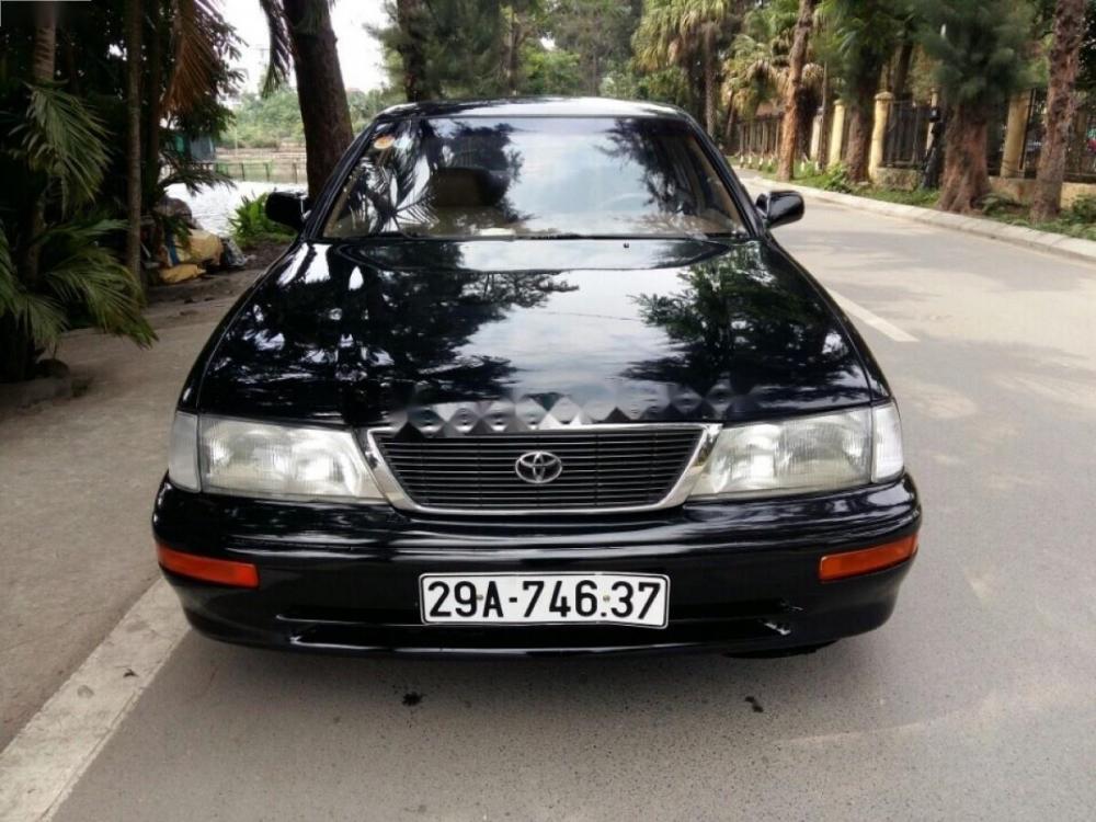 Toyota Avalon AT 1996 - Bán Toyyota Avalon mầu đen, chính chủ, nhập khẩu, số tự động